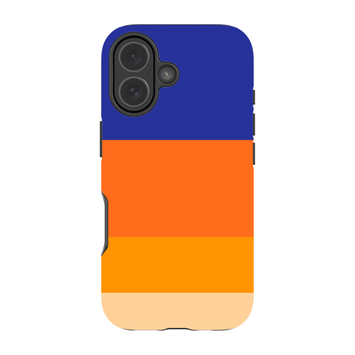 iPhone MagSafe Tough Case -  Barcelona Chroma