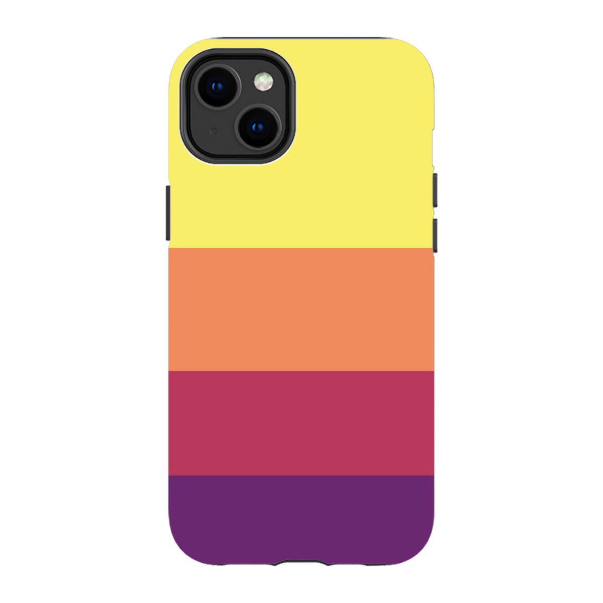 iPhone MagSafe Tough Case - Bari Chroma
