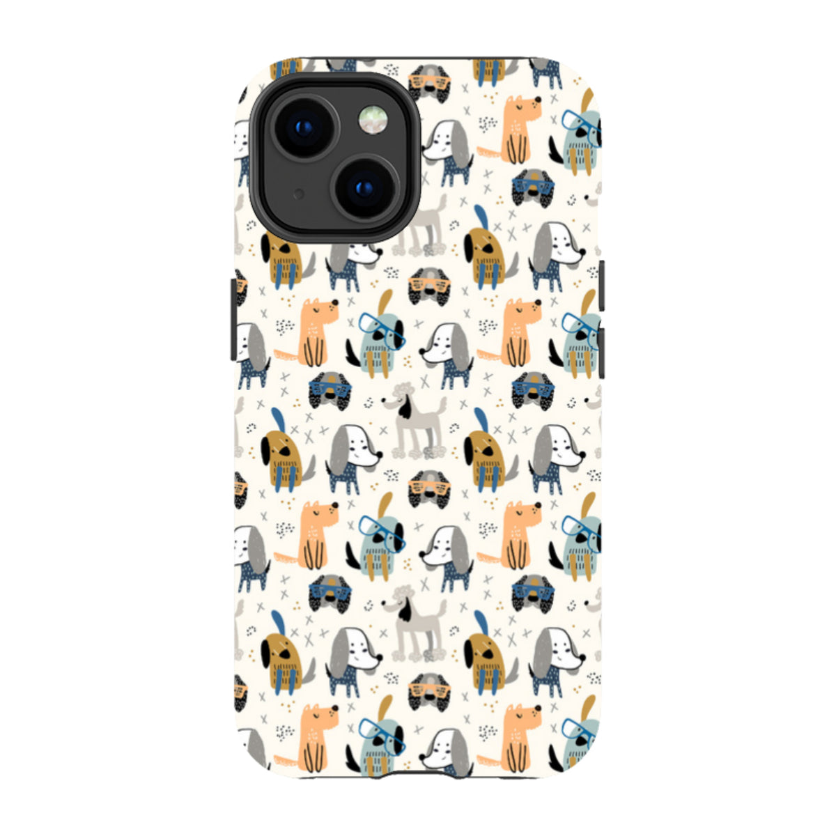 iPhone MagSafe Tough Case - Bark Twain