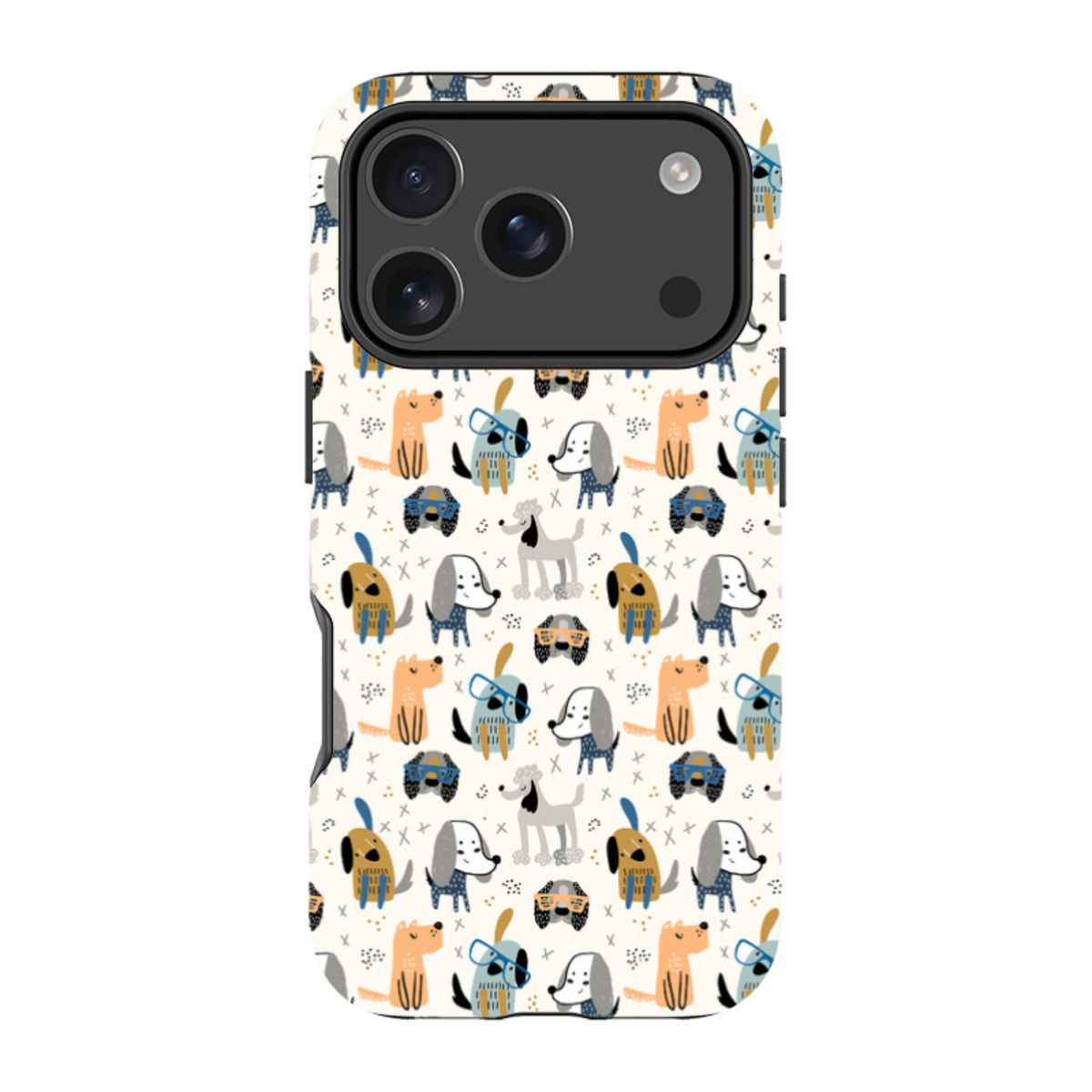 iPhone MagSafe Tough Case - Bark Twain