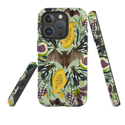 iPhone MagSafe Tough Case - Bats By Katherine Quinn