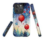 iPhone MagSafe Tough Case -  Bauble Forest