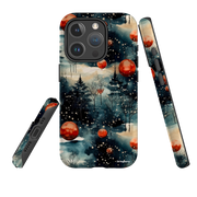 iPhone MagSafe Tough Case -  Bauble Forest IV