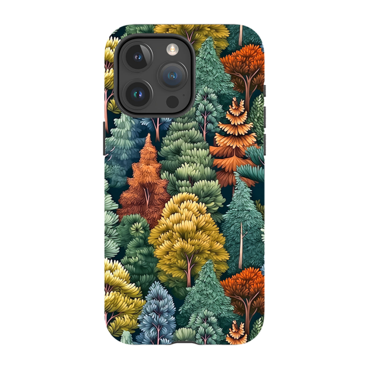 iPhone MagSafe Tough Case -  Bavarian Forest