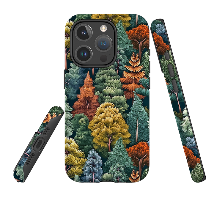 iPhone MagSafe Tough Case -  Bavarian Forest