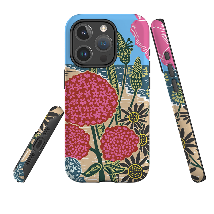 iPhone MagSafe Tough Case -  Beach By Kate Heiss