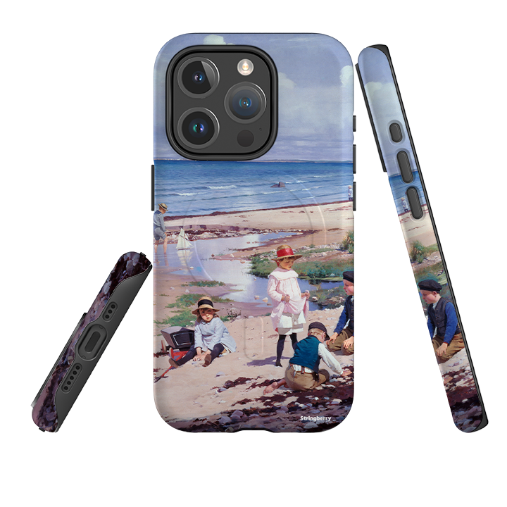 iPhone MagSafe Tough Case -  Beach Life By Heritage