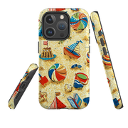 iPhone MagSafe Tough Case -  Beach Things By Sarah Campbell