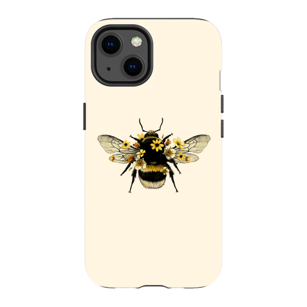 iPhone MagSafe Tough Case -  Bee I