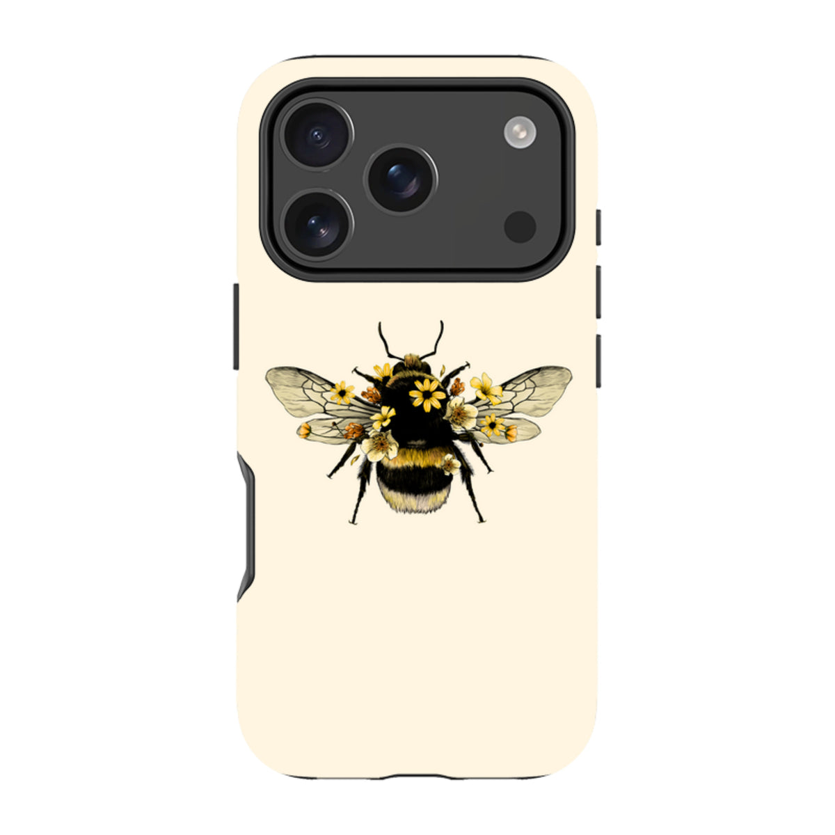iPhone MagSafe Tough Case -  Bee I