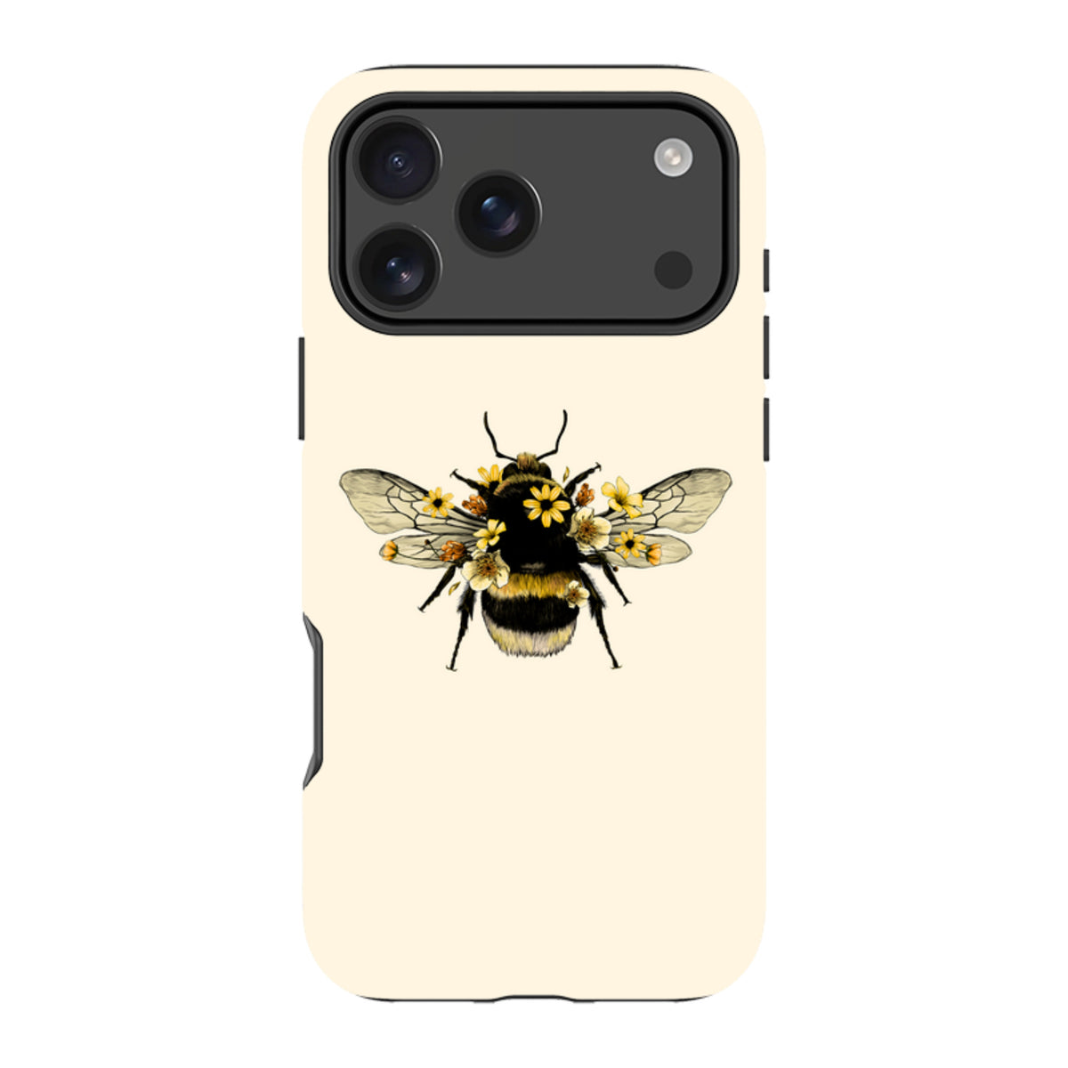 iPhone MagSafe Tough Case -  Bee I