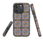 iPhone MagSafe Tough Case -  Bees By Patternista