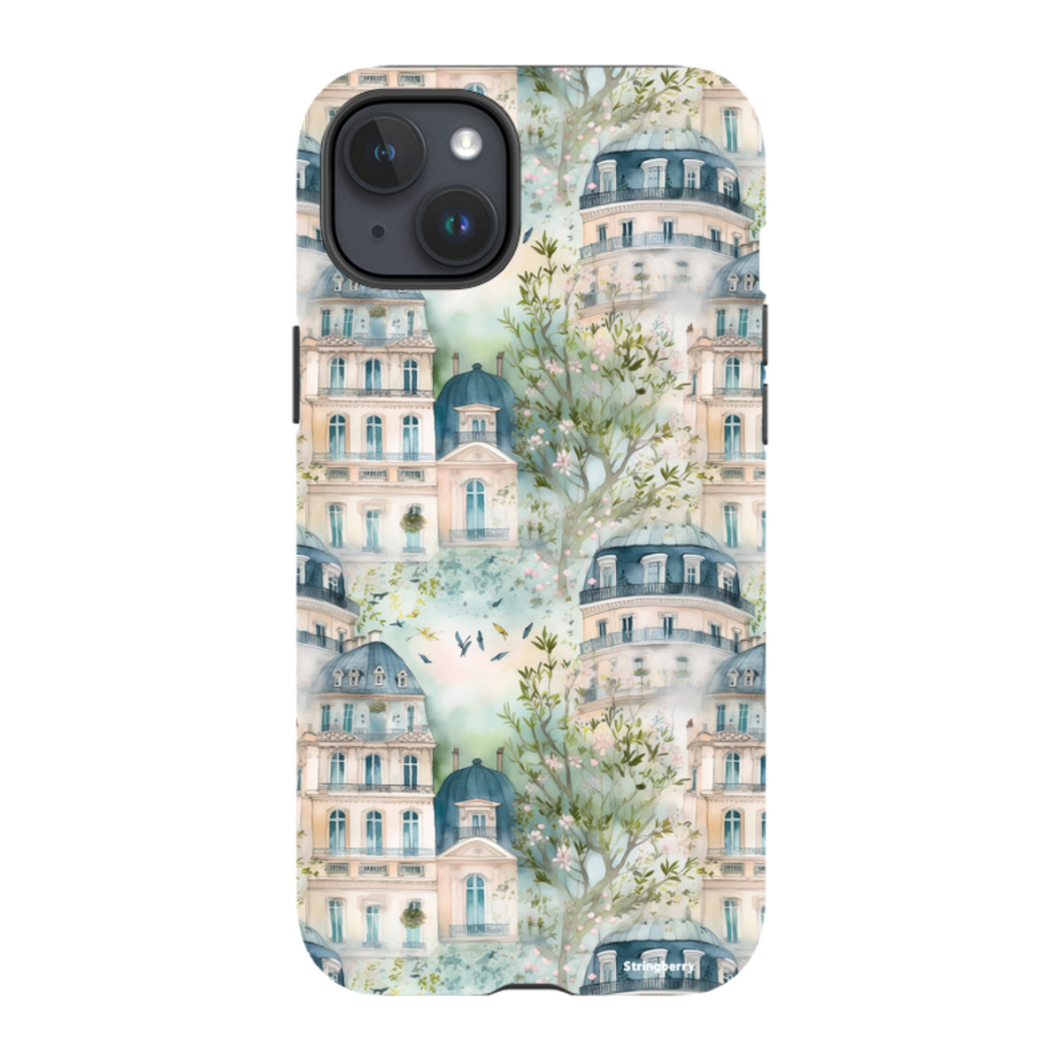iPhone MagSafe Tough Case - Bellevie Houses