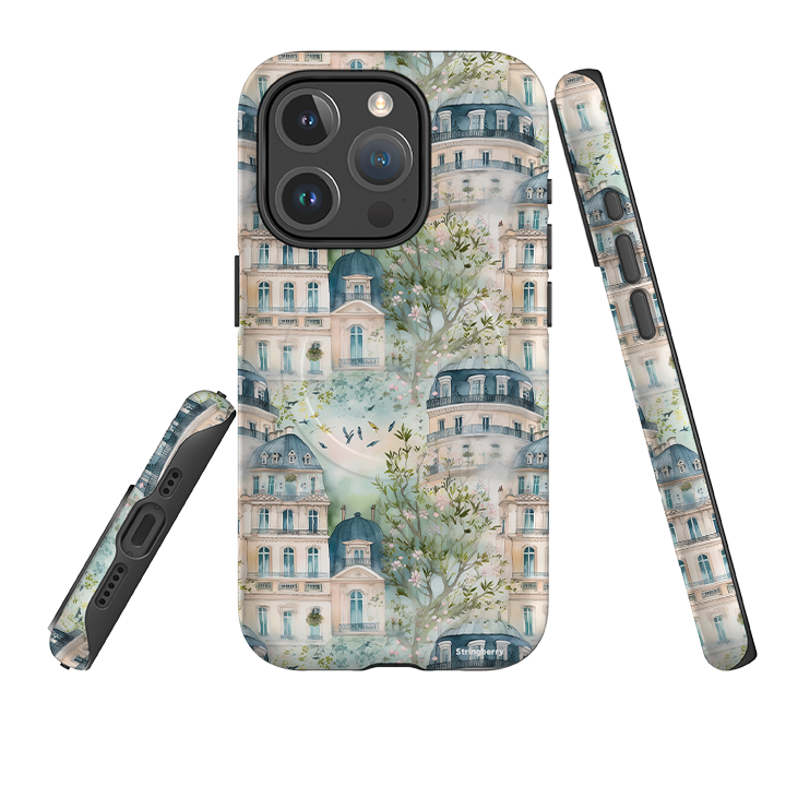 iPhone MagSafe Tough Case - Bellevie Houses