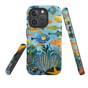 iPhone MagSafe Tough Case - Beneath The Waves II By Ali Brookes