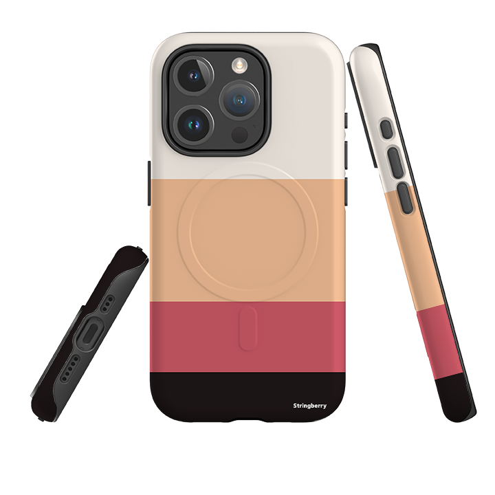 iPhone MagSafe Tough Case -  Berlin Chroma
