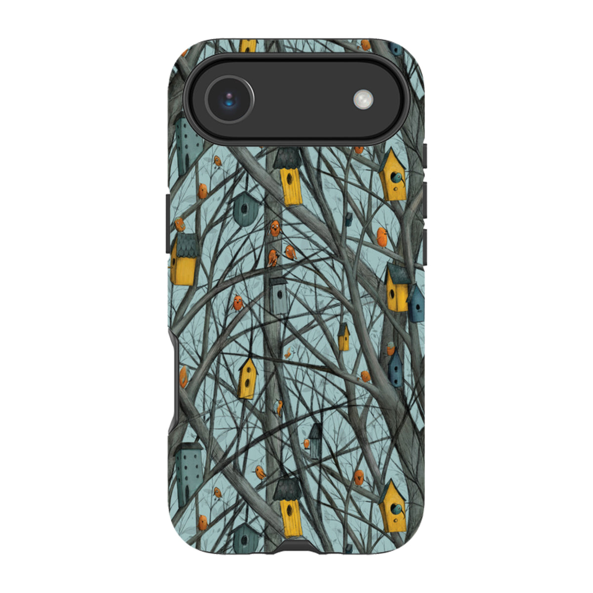 iPhone MagSafe Tough Case – Vogelnest von Maja Lindberg