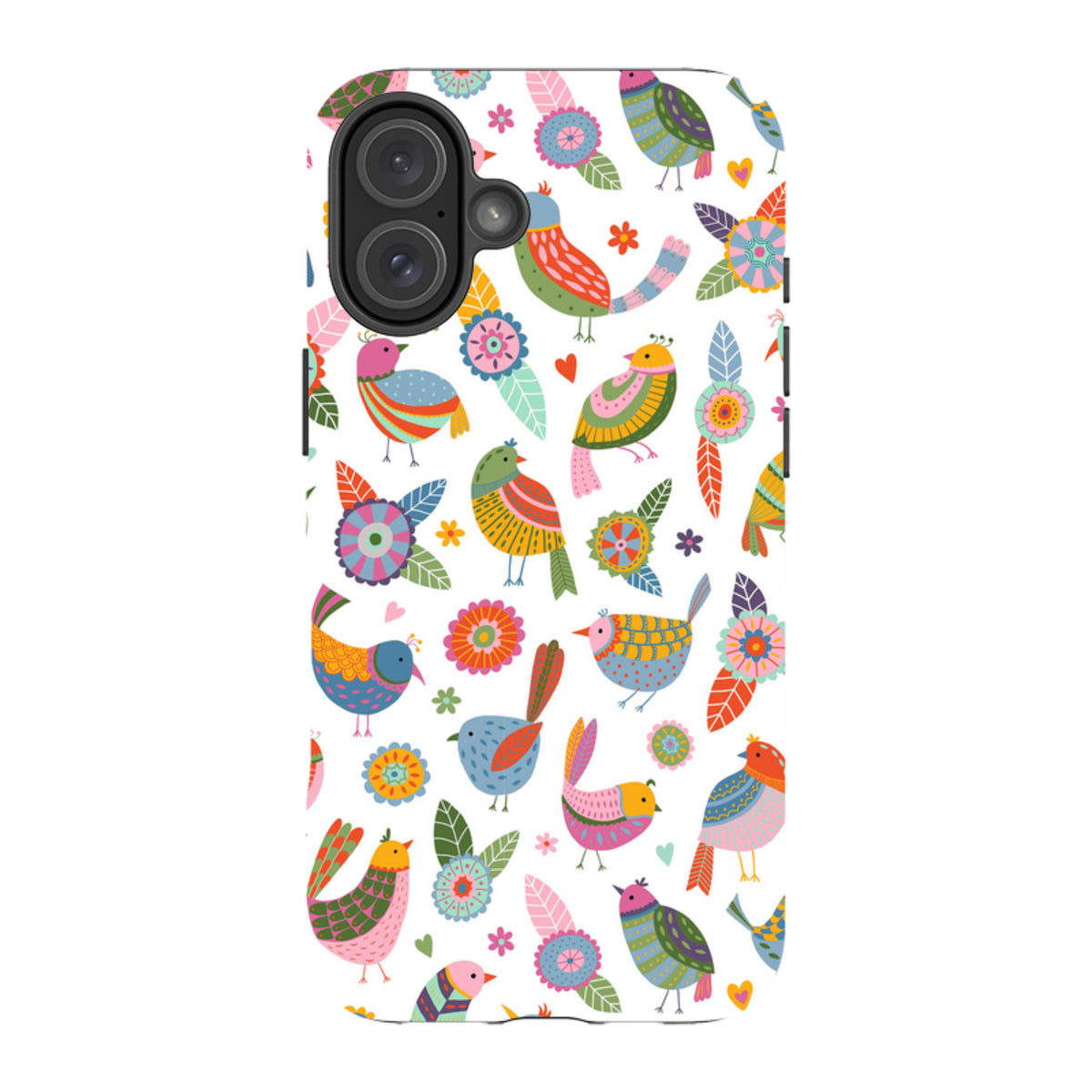 iPhone MagSafe Tough Case -  Birds of a feather By Suzy Taylor