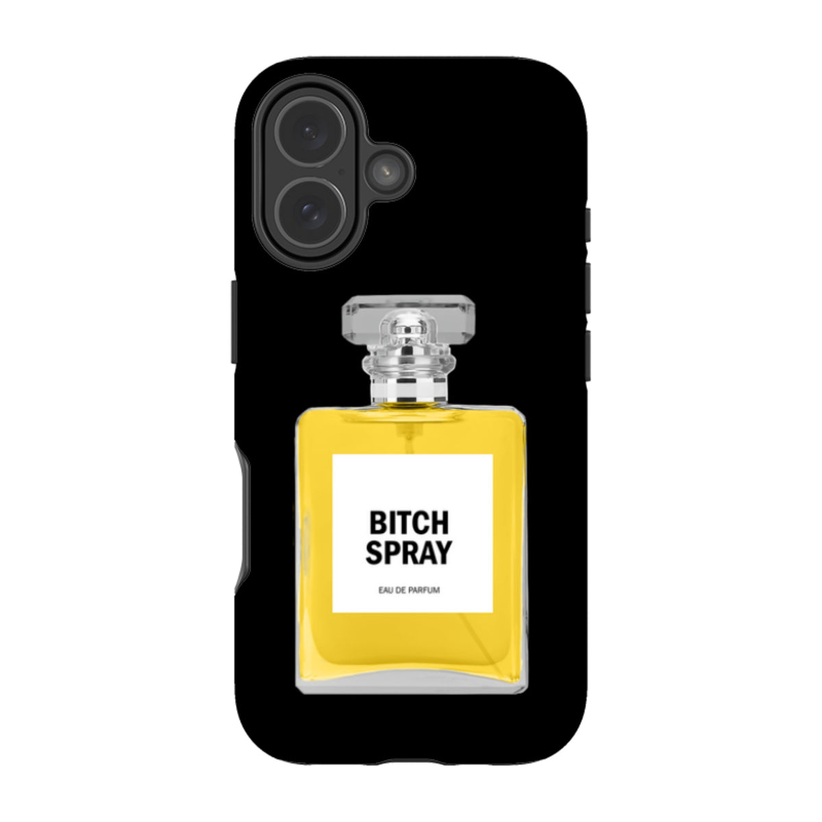 iPhone MagSafe Tough Case -  Bitch Spray