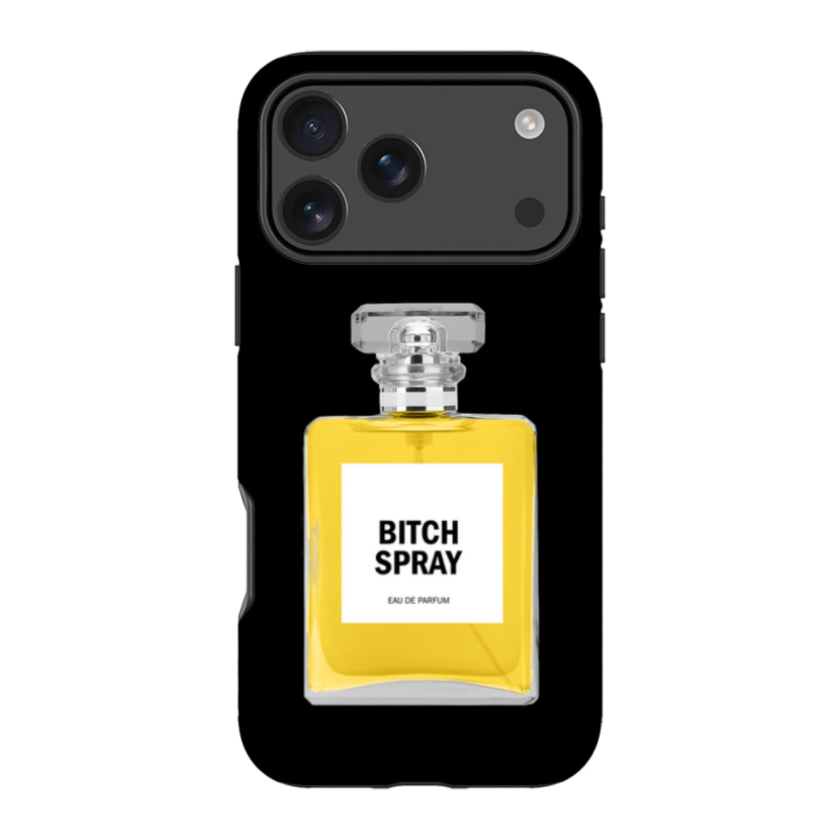 iPhone MagSafe Tough Case -  Bitch Spray