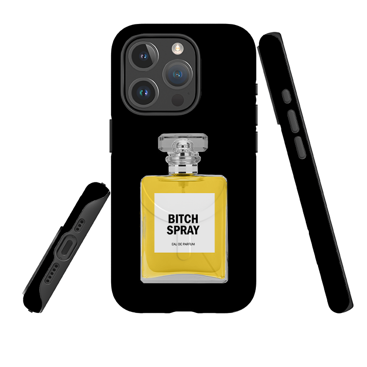 iPhone MagSafe Tough Case -  Bitch Spray