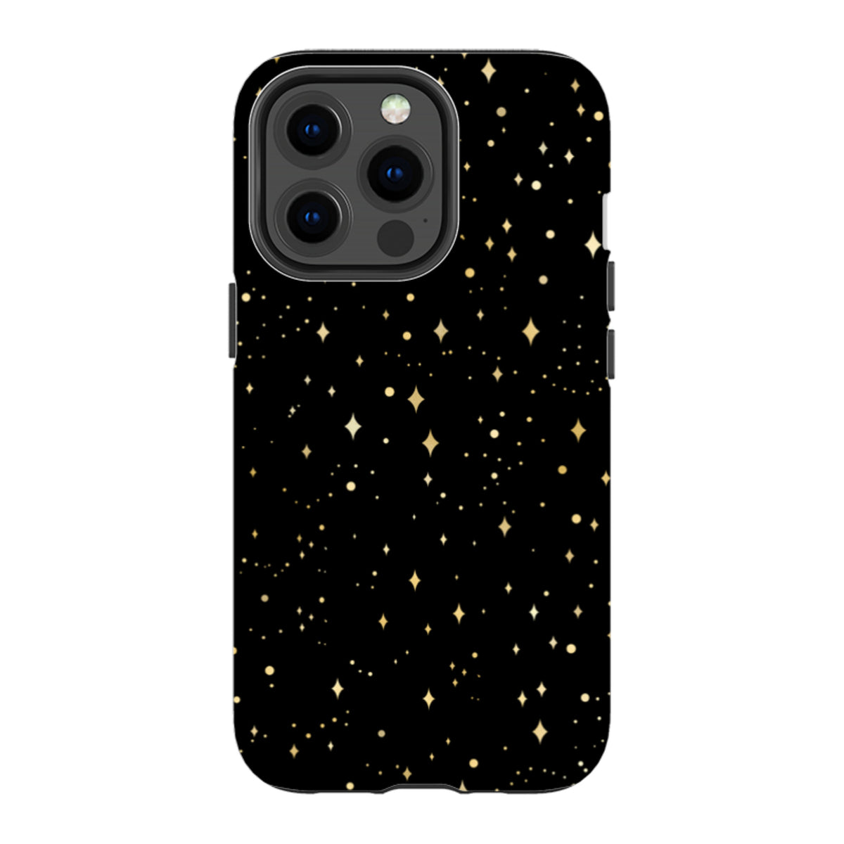 iPhone MagSafe Tough Case -  Black Cosmos
