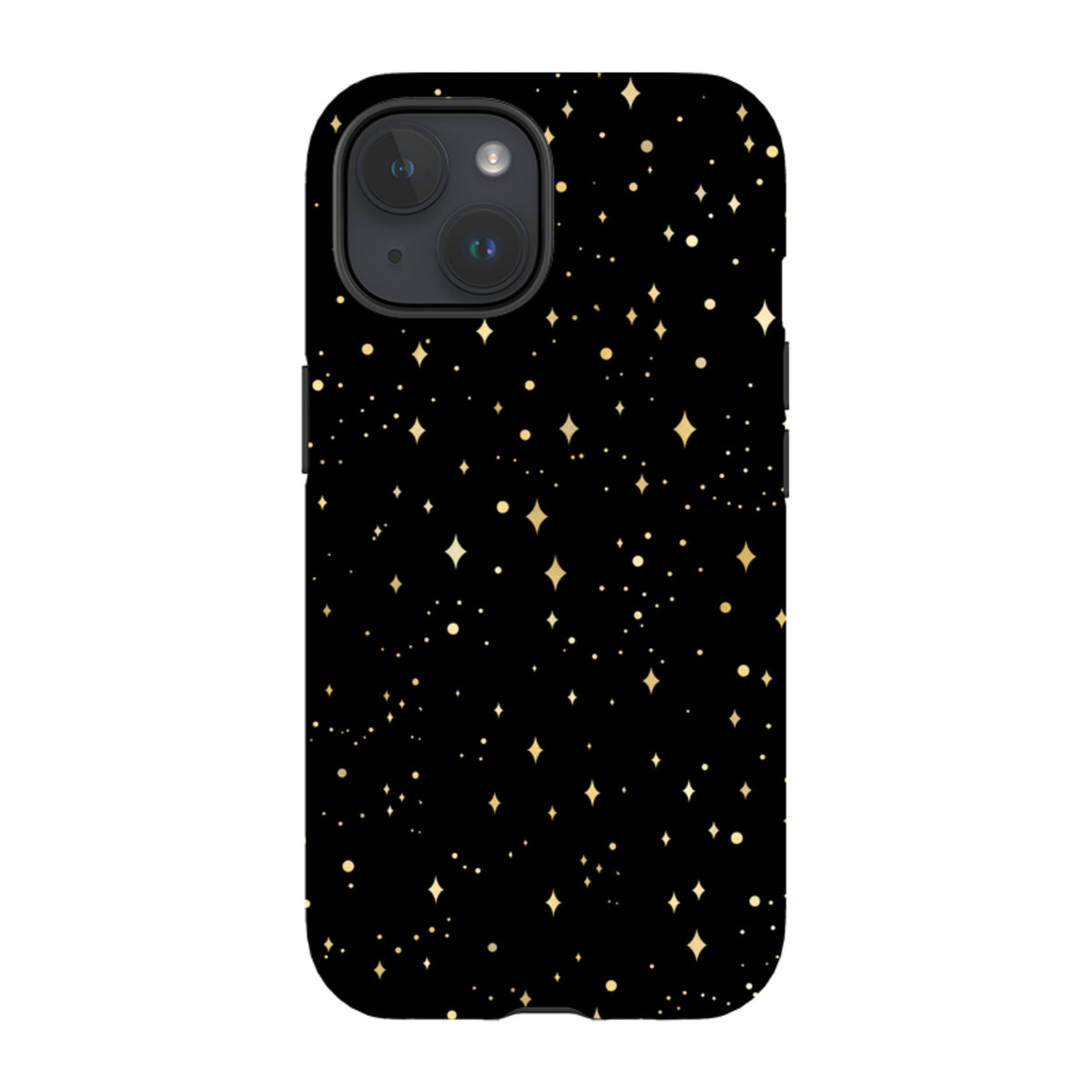 iPhone MagSafe Tough Case -  Black Cosmos