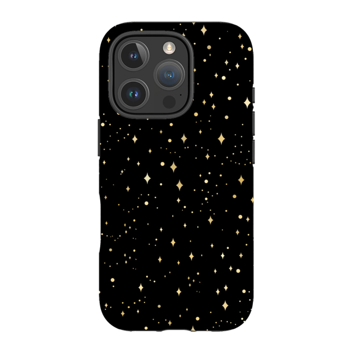 iPhone MagSafe Tough Case -  Black Cosmos