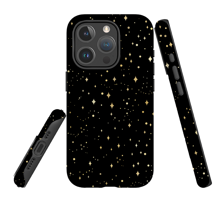 iPhone MagSafe Tough Case -  Black Cosmos