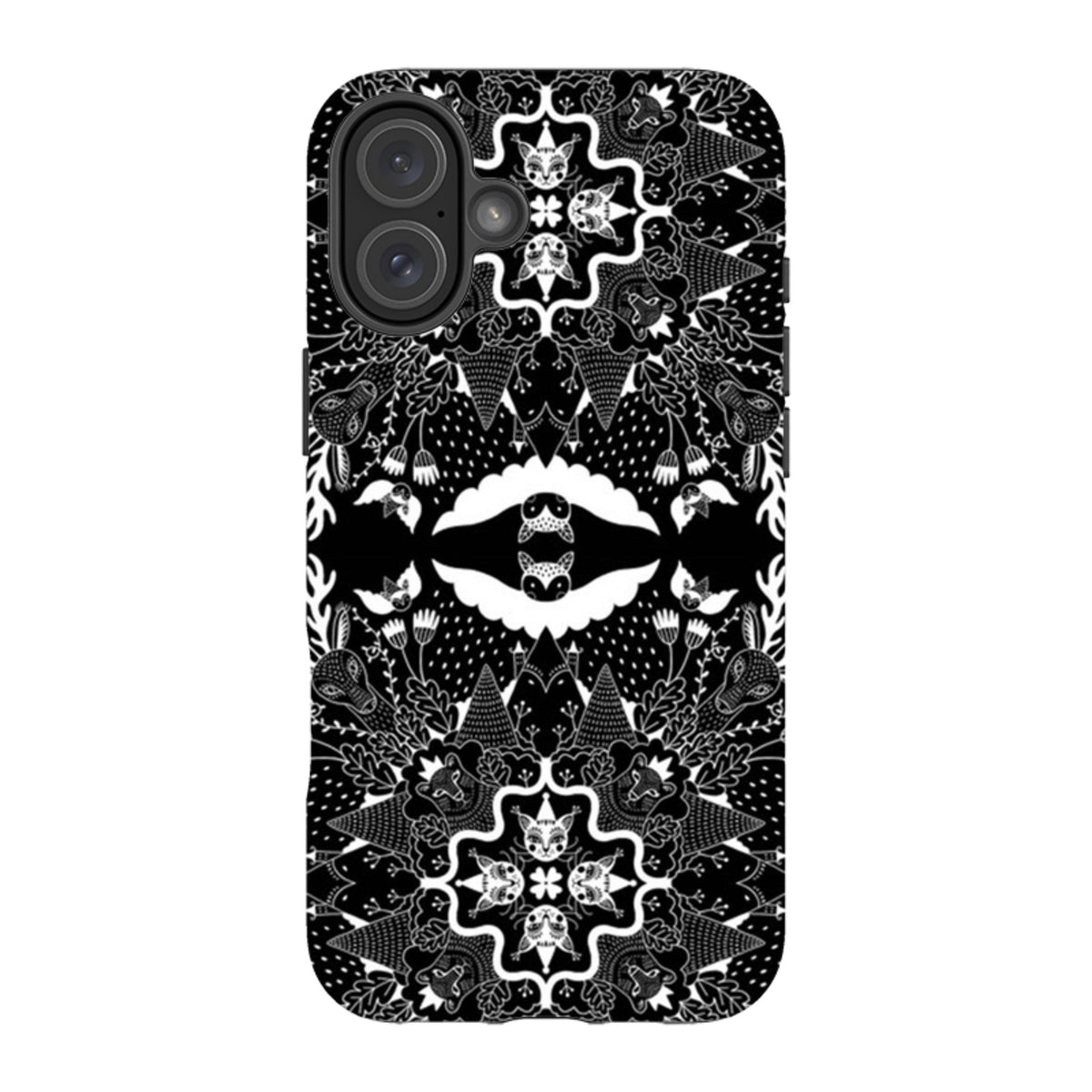 iPhone MagSafe Tough Case -  Black Magic By Mia Underwood