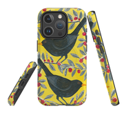 iPhone MagSafe Tough Case - Blackbird By Tracey English
