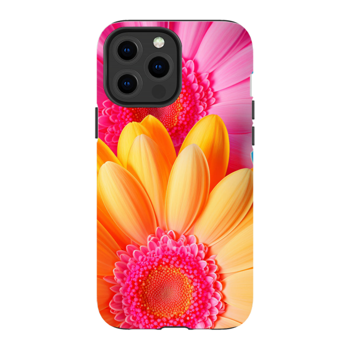iPhone MagSafe Tough Case - Bliss Floral