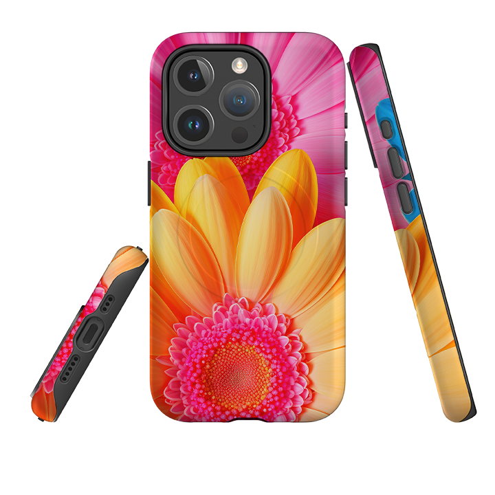 iPhone MagSafe Tough Case - Bliss Floral