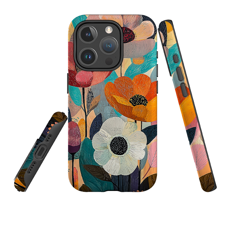 iPhone MagSafe Tough Case - Bloom Lane