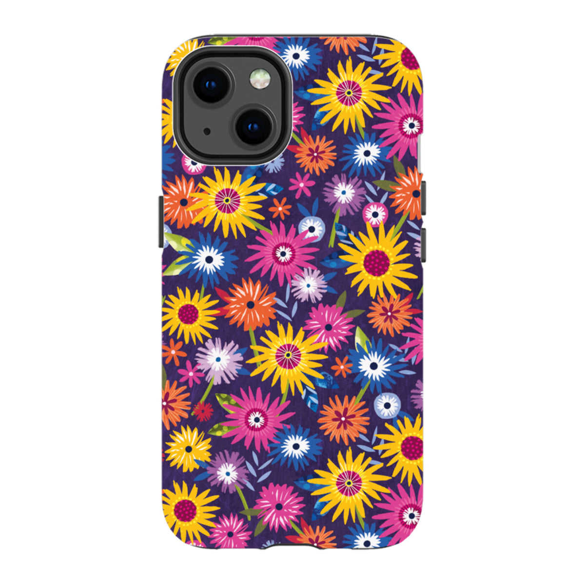 iPhone MagSafe Tough Case -  Blooms II By Ali Brookes