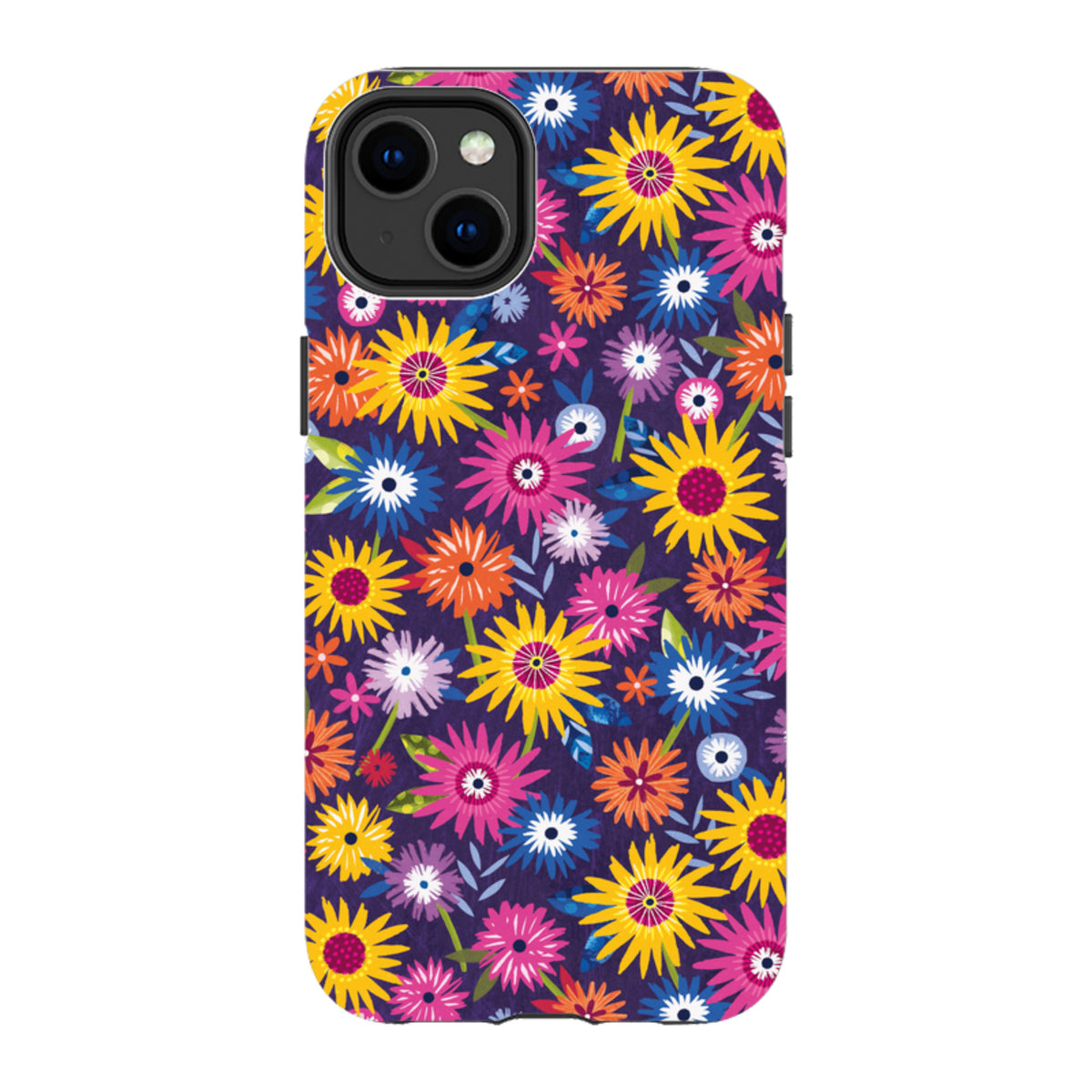 iPhone MagSafe Tough Case -  Blooms II By Ali Brookes