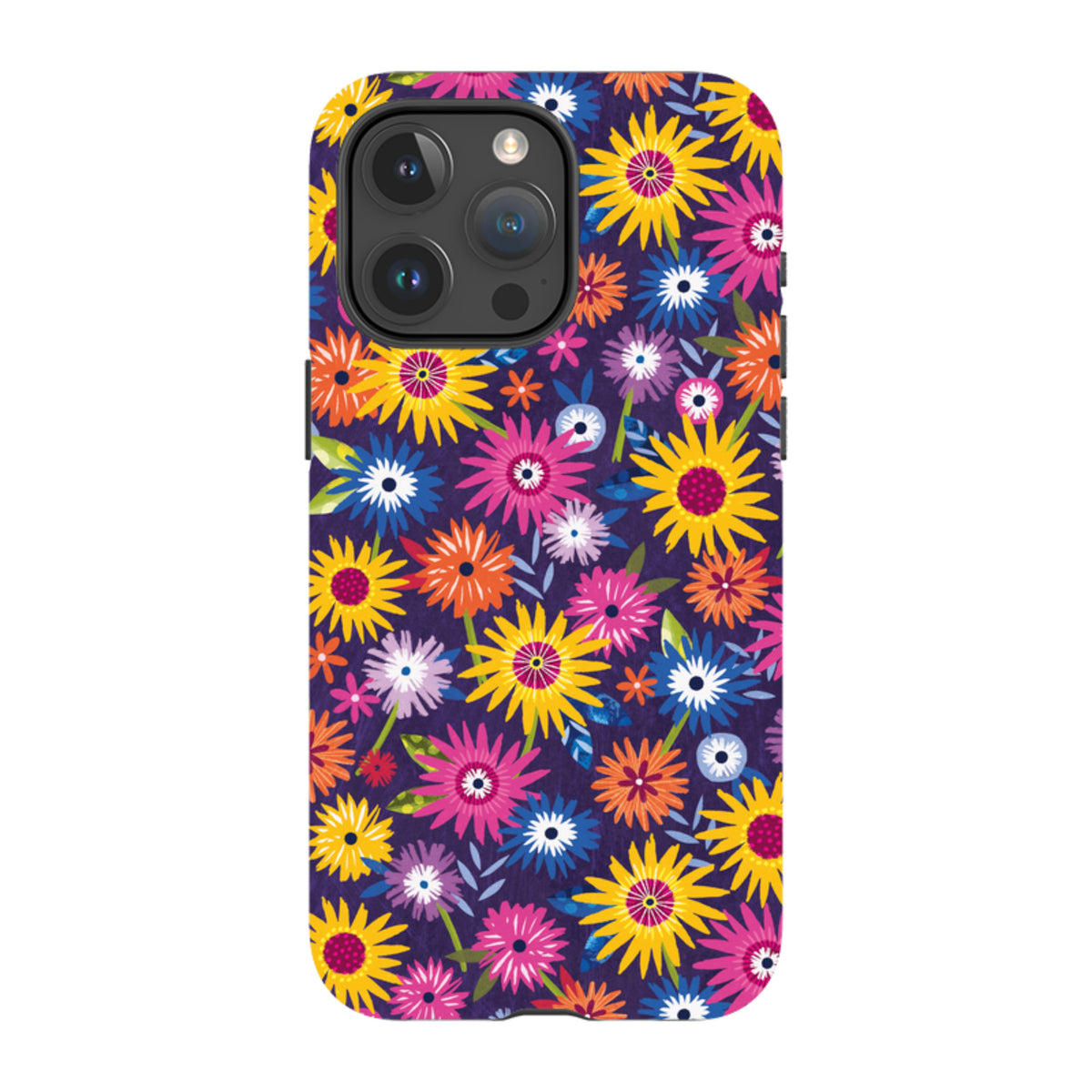 iPhone MagSafe Tough Case -  Blooms II By Ali Brookes