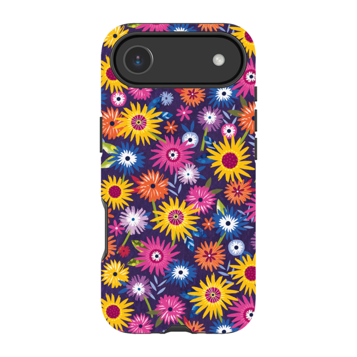 iPhone MagSafe Tough Case -  Blooms II By Ali Brookes