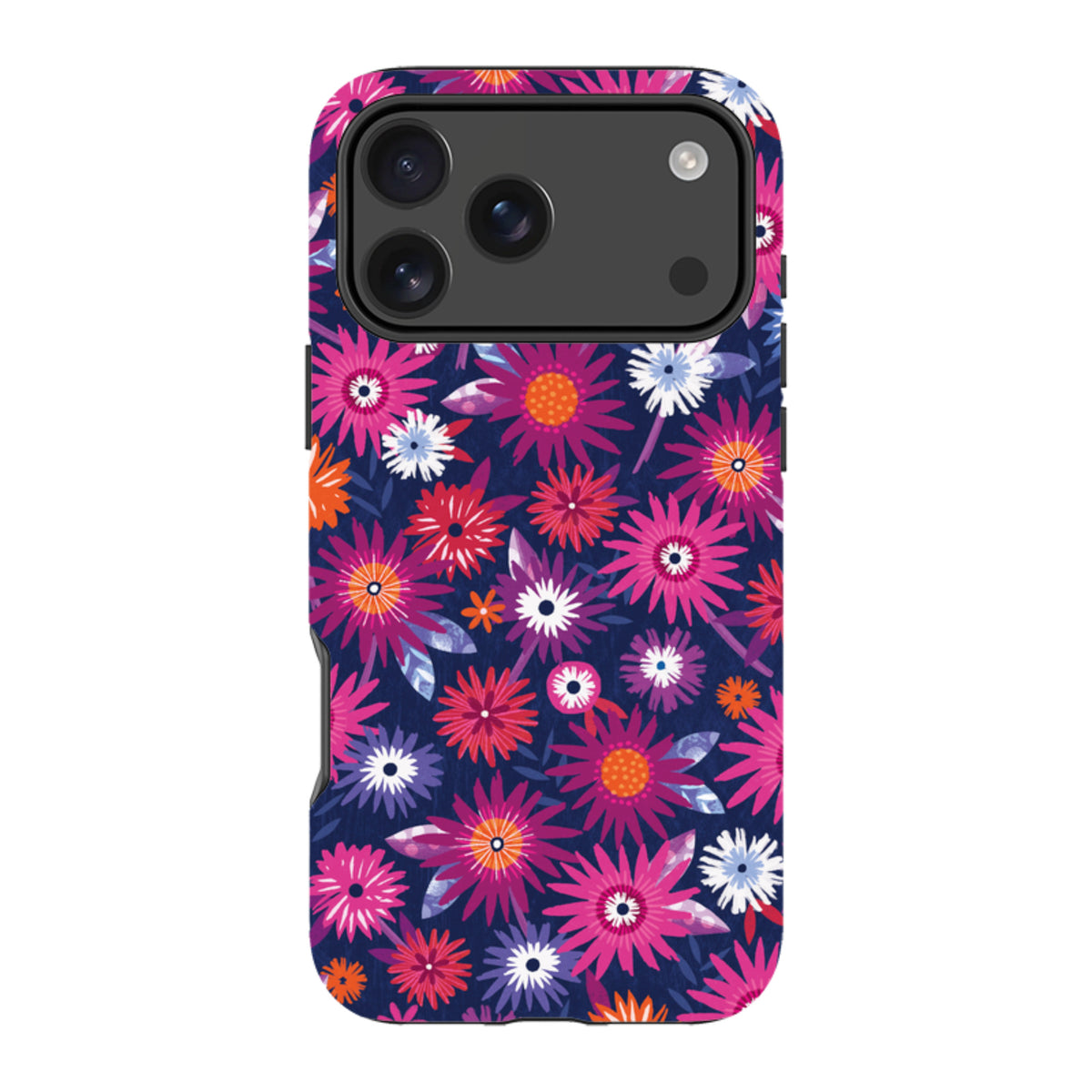 iPhone MagSafe Tough Case -  Blooms III By Ali Brookes