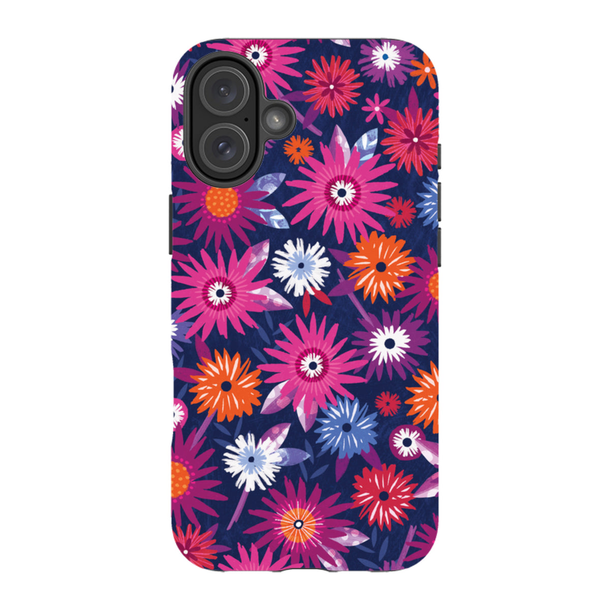 iPhone MagSafe Tough Case -  Blooms IV By Ali Brookes