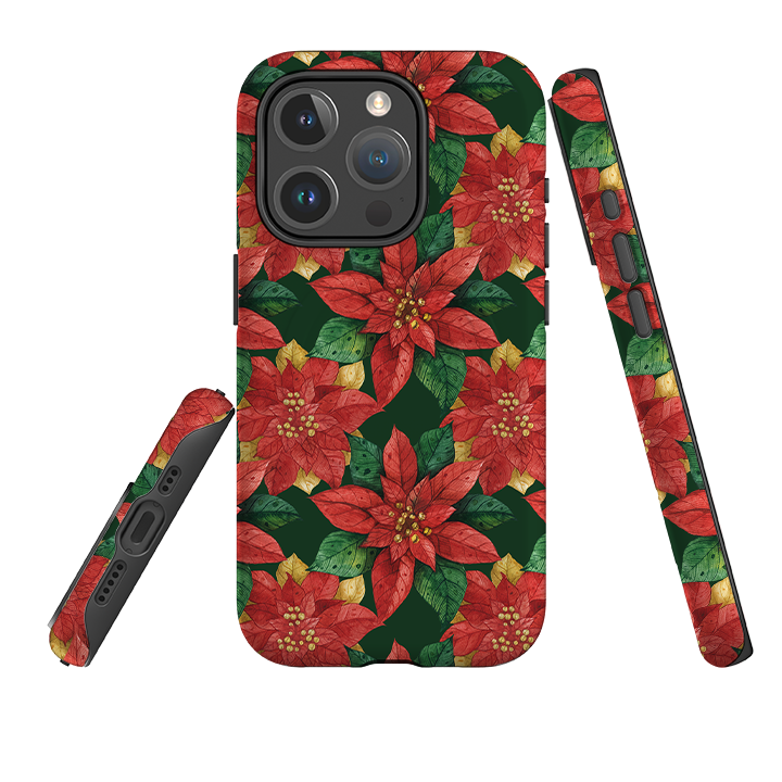 iPhone MagSafe Tough Case -  Blooms Of The Season II