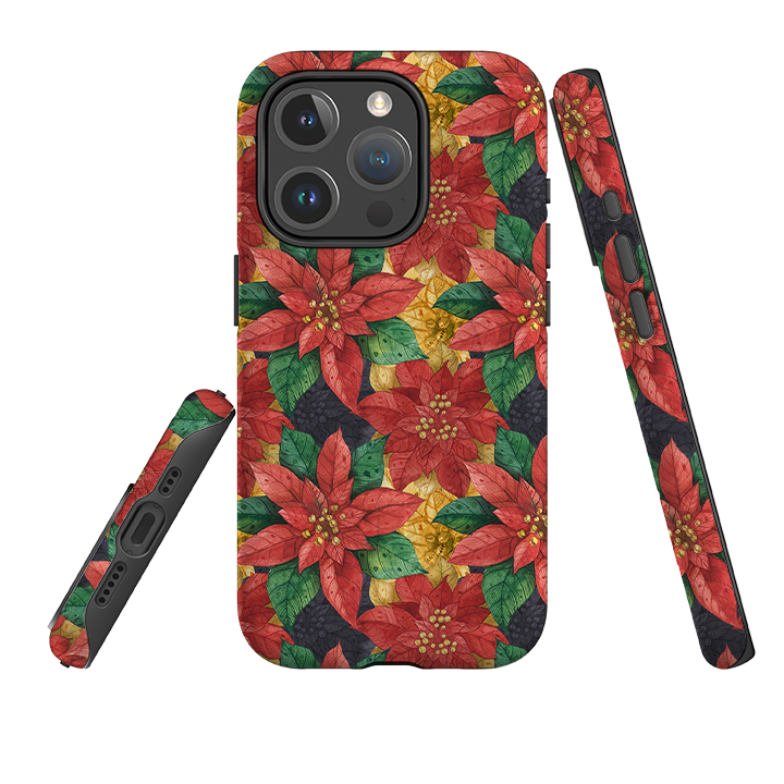 iPhone MagSafe Tough Case -  Blooms Of The Season