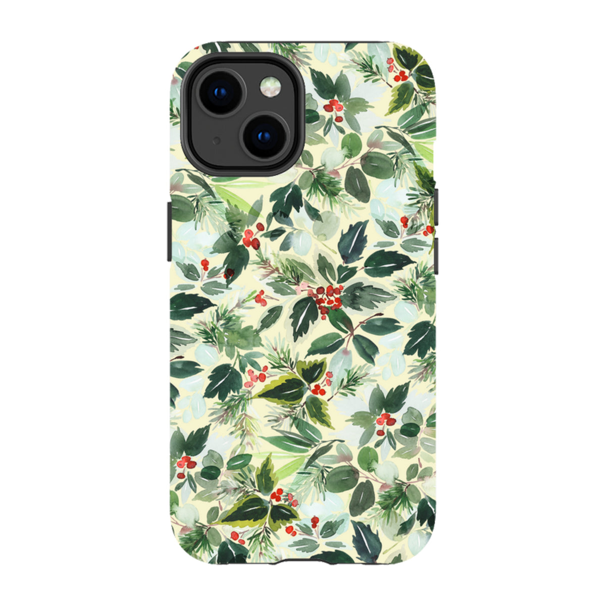 iPhone MagSafe Tough Case - Blossom For Xmas II