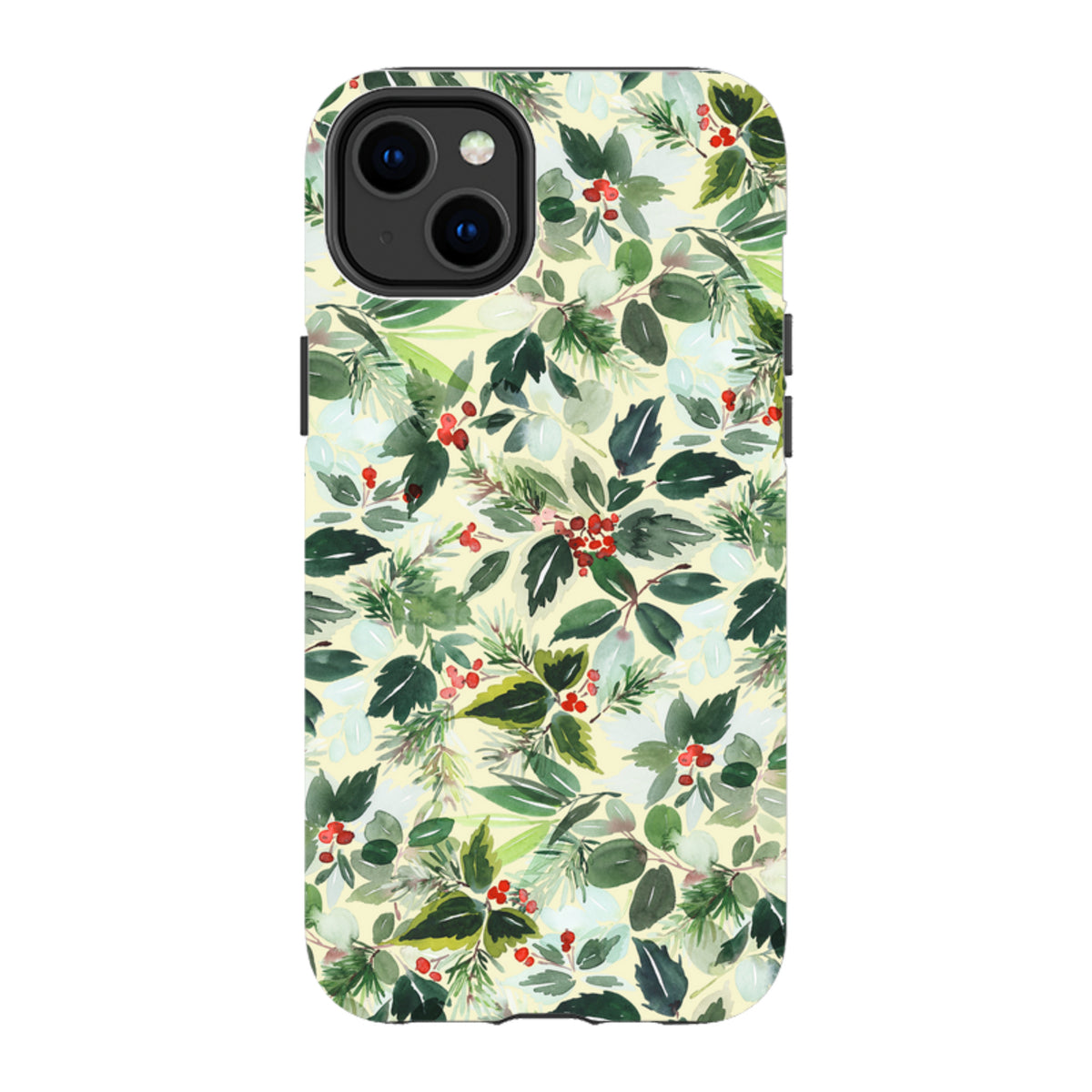 iPhone MagSafe Tough Case - Blossom For Xmas II
