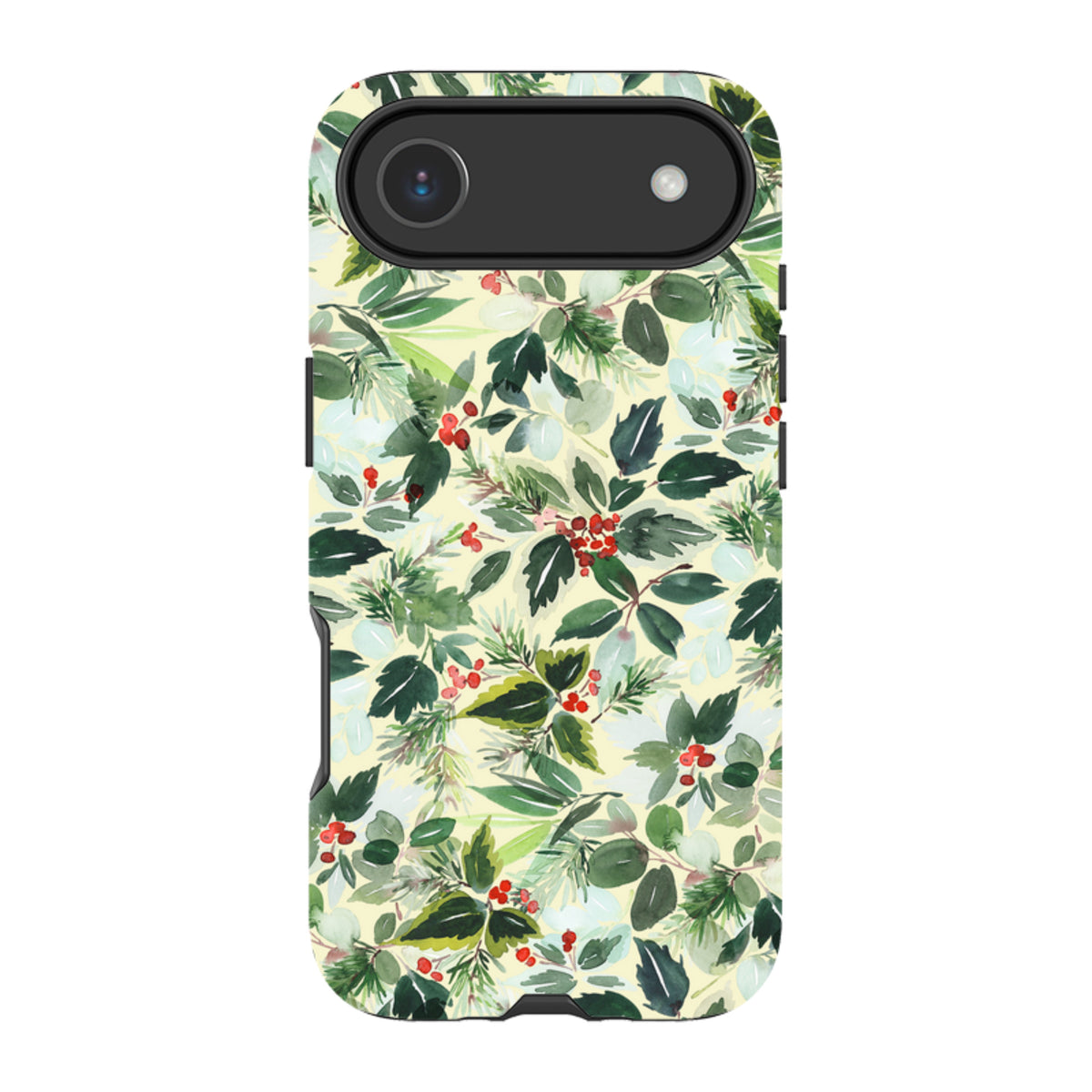 iPhone MagSafe Tough Case - Blossom For Xmas II