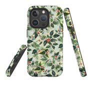 iPhone MagSafe Tough Case - Blossom For Xmas II