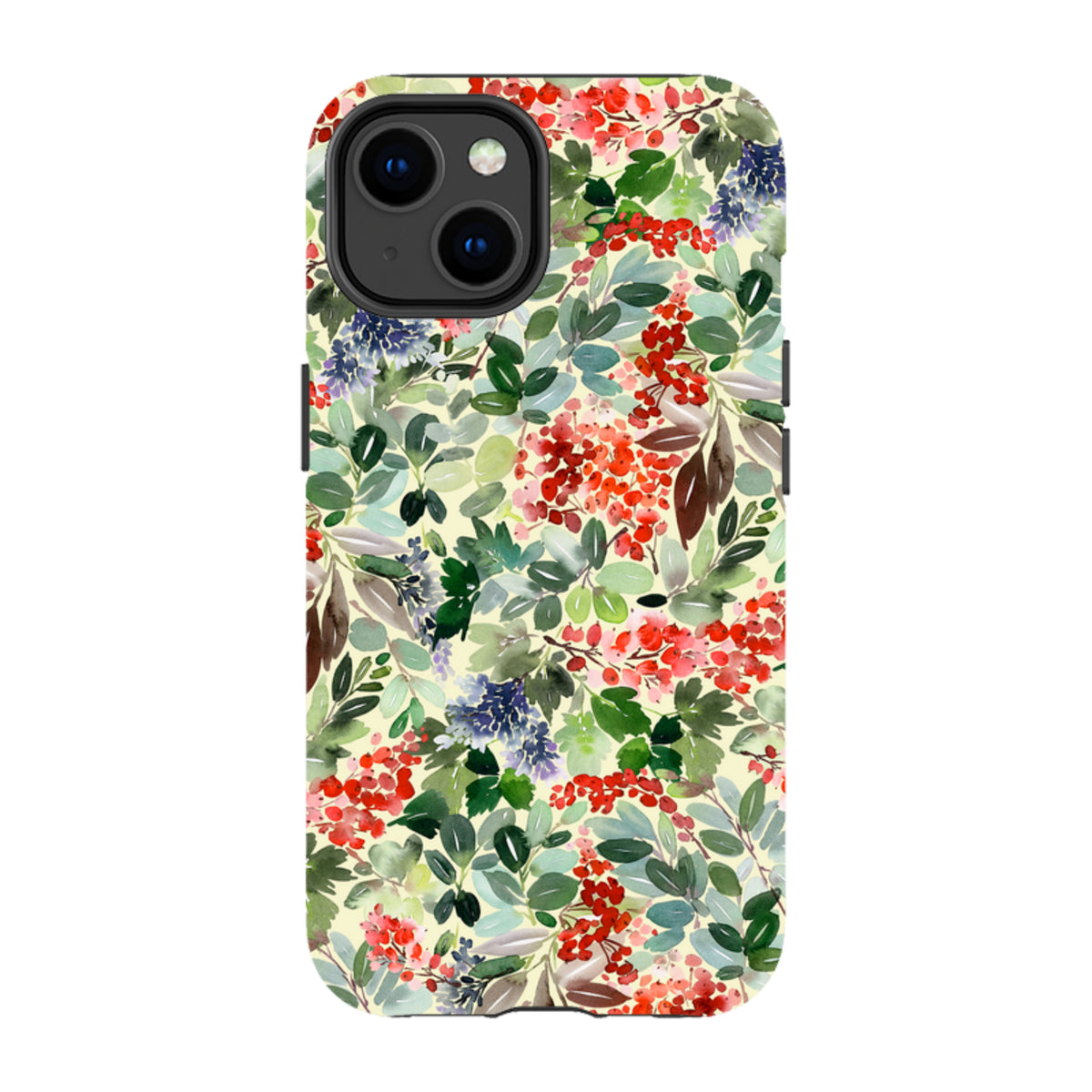 iPhone MagSafe Tough Case - Blossom For Xmas