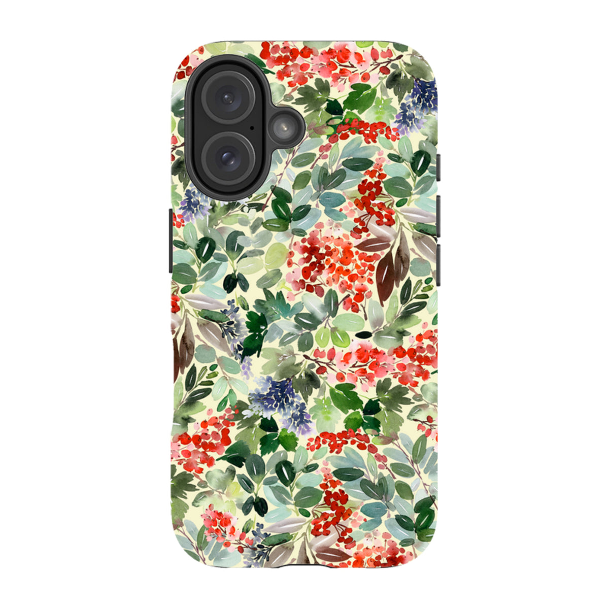 iPhone MagSafe Tough Case - Blossom For Xmas