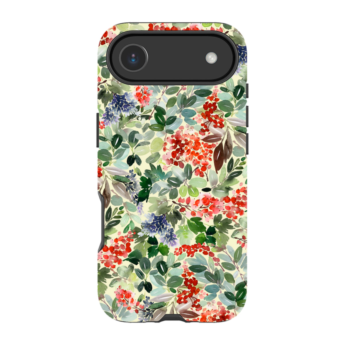 iPhone MagSafe Tough Case - Blossom For Xmas