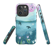 iPhone MagSafe Tough Case - Blossom Tree By Mary Stubberfield